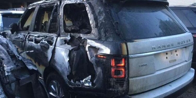 Digjet “Range Rover” në Shkodër, ishte në pronësi të…