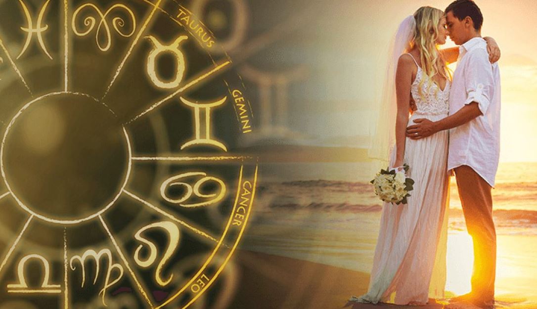 Shenjat e horoskopit që do të martohen në vitin 2024