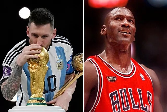 Shiten 6 fanellat e Mesit të veshura në Botëror, argjentinasi nuk arrin të thyejë “rekordin” e Majkëll Xhordanit