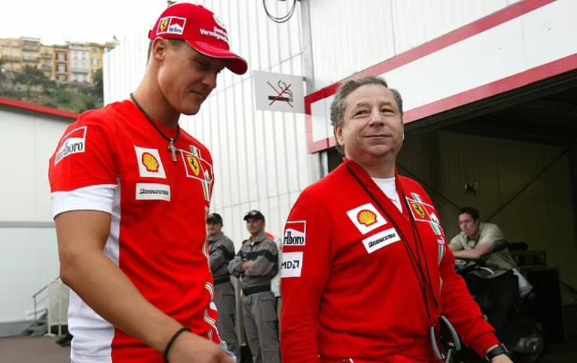 Jean Todt tregon gjendjen e ish-pilotit Michael Schumacher