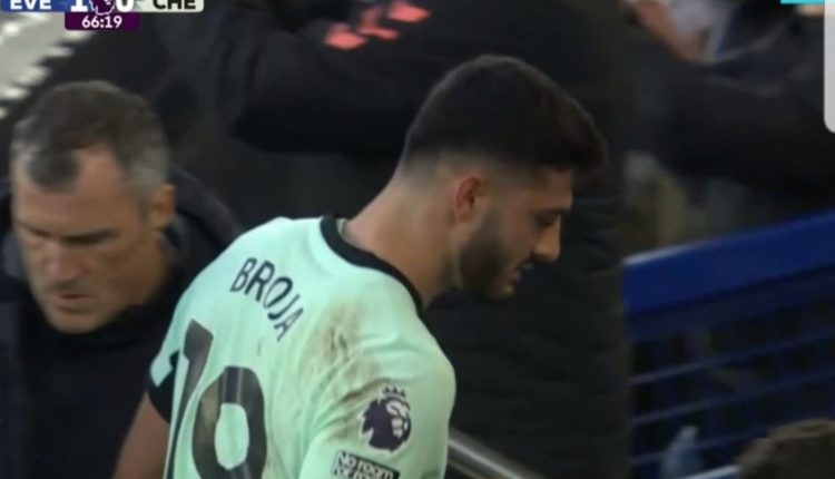 Trajneri i Chelsea e thotë hapur pas Evertonit, Armando Broja rrezikon seriozisht largimin: Kur nuk shënon dot gol as në këtë ndeshje