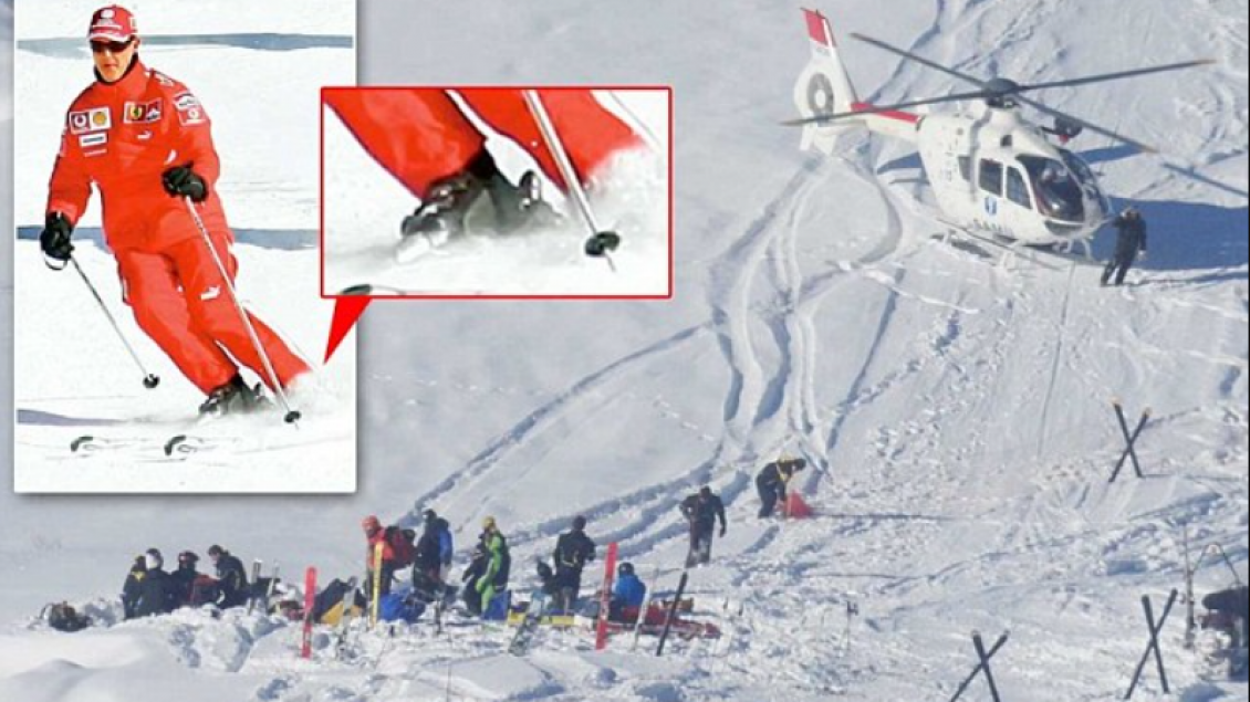 Zbulohen dy detaje të reja që kontribuan në aksidentin e Schumacherit në alpet franceze
