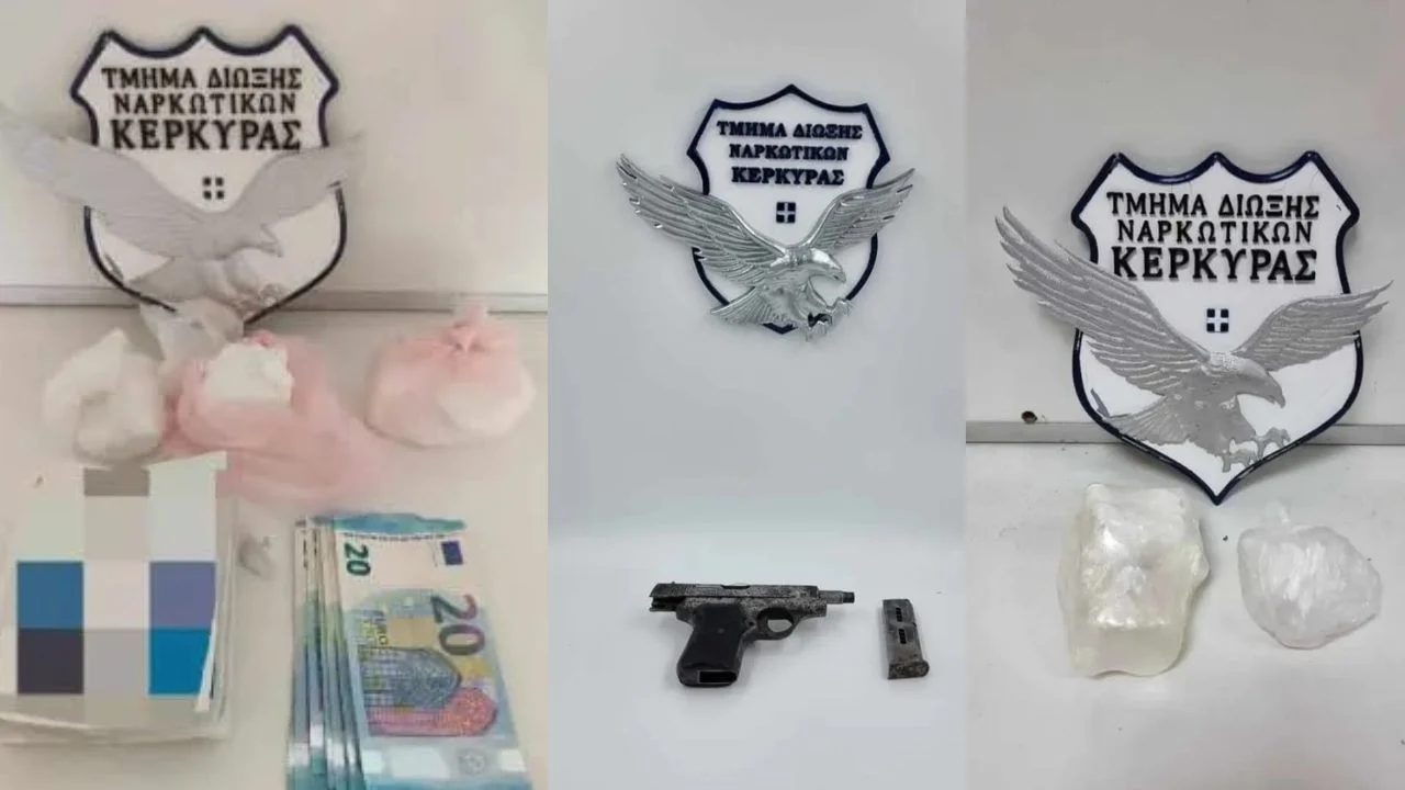 Emrat/ Policia greke shkatërron grupin e trafikimit të kokainës, të përfshirë 11 shqiptarë