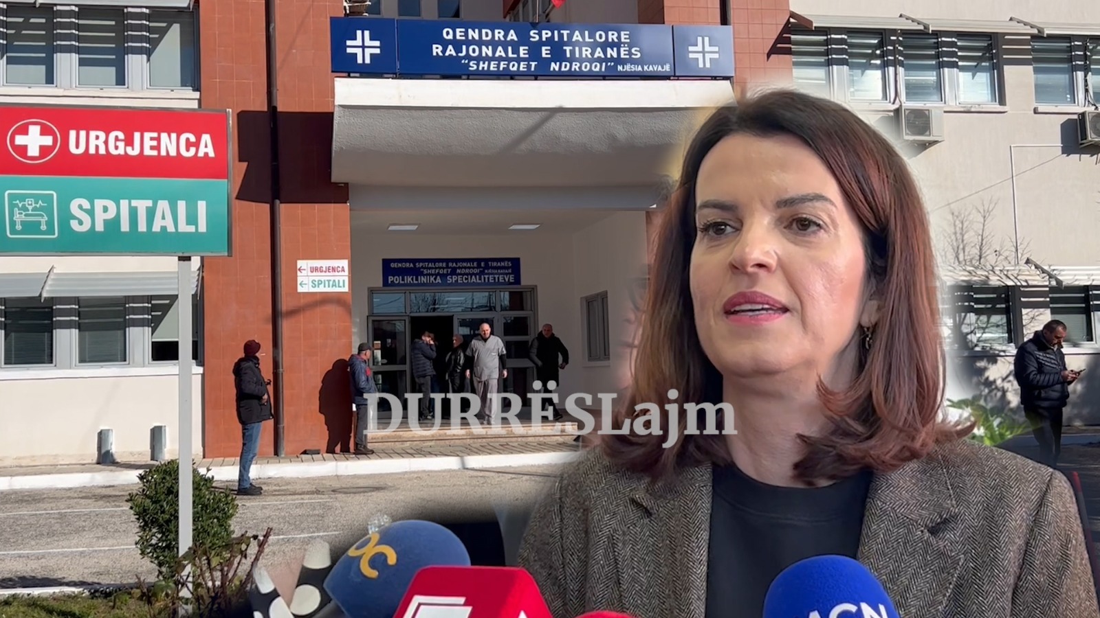 Spitali i Kavajës binjakëzohet me spitalin “Shefqet Ndroqi”, këto janë shërbimet e reja mjekësore që do të ofrohen (VIDEO)