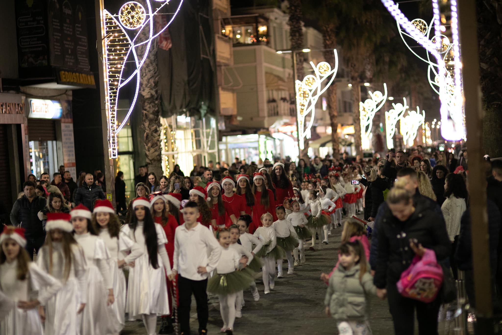 Viti i Ri 2024/ Sako: Një etapë e re ka nisur për qytetin tonë