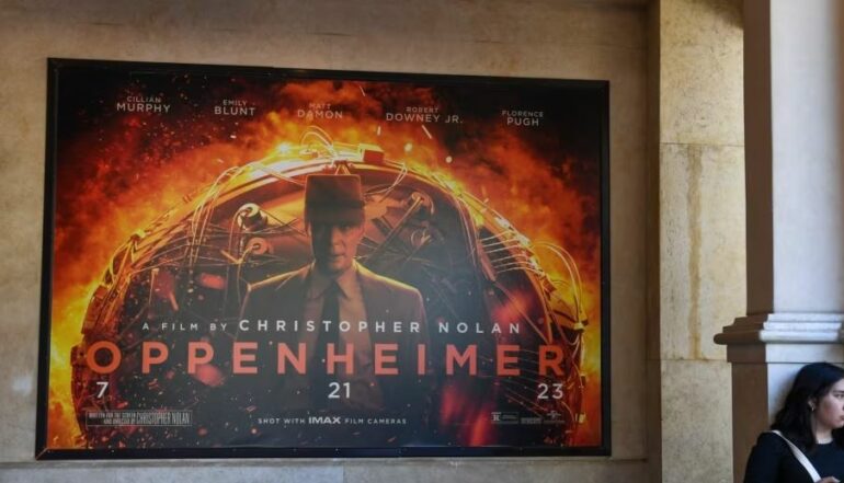 ‘Oppenheimer’ dominon nominimet për çmimet Oscar
