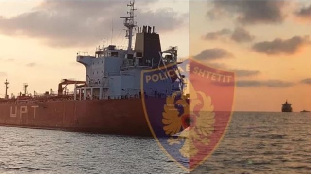 22 mijë tonë naftë kontrabandë në Durrës, Gjykata e Lartë rrëzon kërkesën për të kthyer në burg kapitenin rus