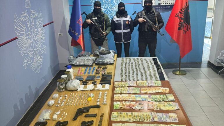 “Tempulli 2”/ Arrestohet një anëtar i Këshillit Bashkiak në Elbasan