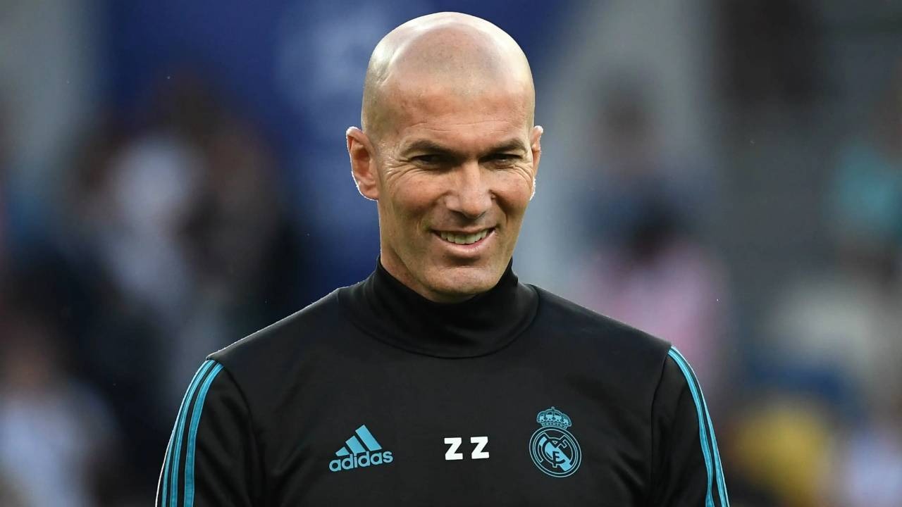 Zidane refuzon postin e trajnerit të Algjerisë