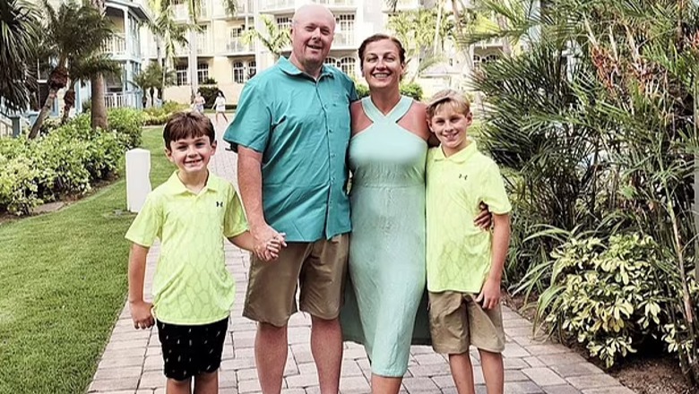 E rëndë në Amerikë/ 4 anëtarë të një familjeje gjenden të vdekur, burri vrau gruan shqiptare dhe 2 fëmijët, më pas edhe veten (EMRAT)