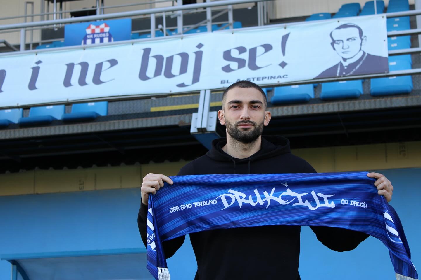 Sulmuesi Eros Grezda kthehet në Kroaci për të ringjallur karrierën