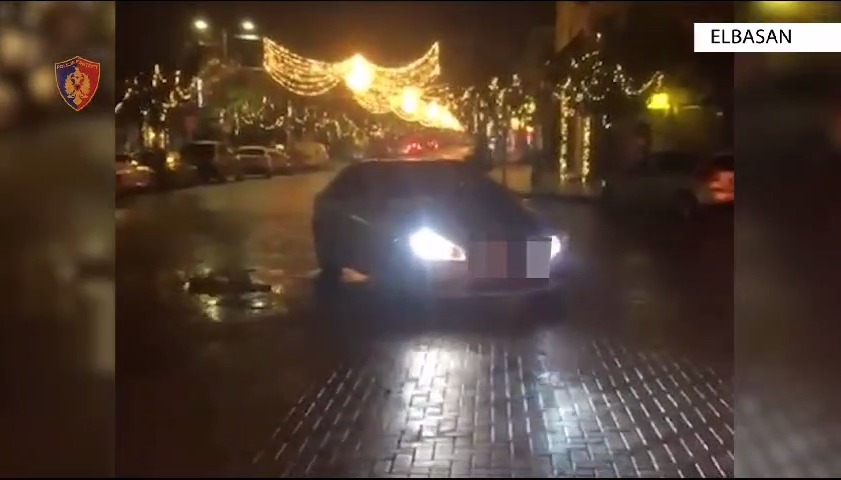 Bëri “drift” me makinë dhe e postoi në “Tik-Tok”, e pëson keq 21-vjeçari