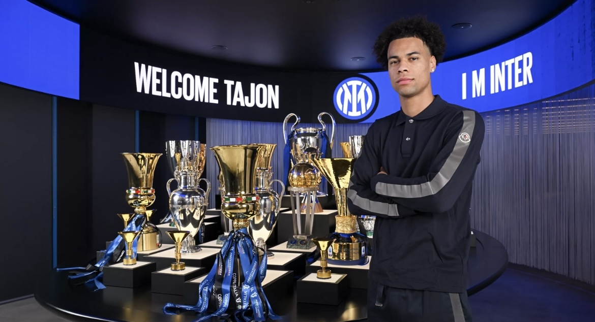 Inter prezanton Tajon Buchanan, kanadezi futet në historinë e zikaltrve