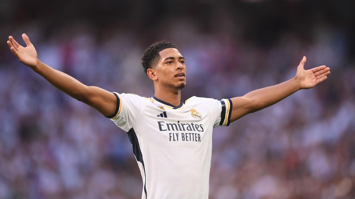 Bellingham, mesfushori anglez është lojtari me vlerën më të shtrenjtë në botë