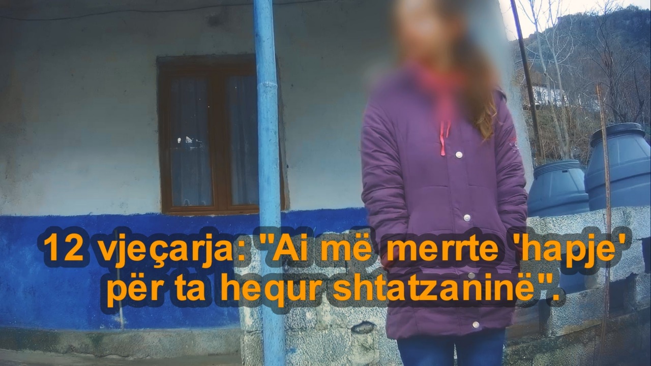 U abuzua seksualisht për dy vite nga djali i njerkut, dëshmia tronditëse e 12-vjeçares në Pogradec: Më jepte kontraceptivë që mos mbetesha shtatzënë