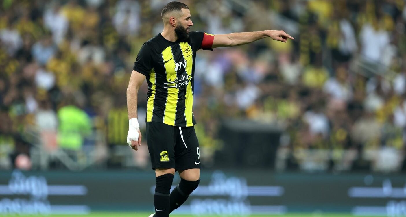 Përjashtohet Karim Benzema nga ekipi në Arabinë Saudite, la ekipin dhe po bënte pushime me ish-gruan