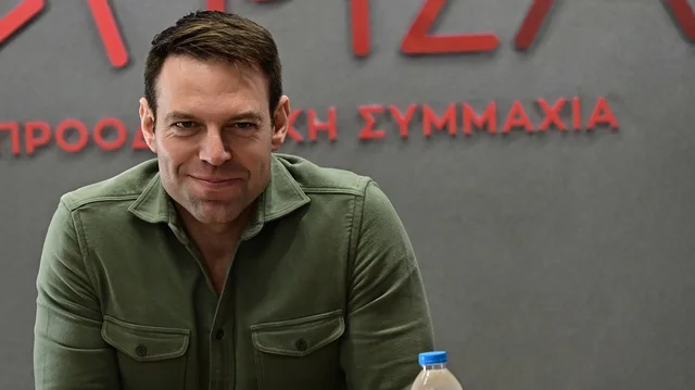 Stefanos Kasselakis: Shqipja të bëhet gjuhë e dytë në shkollat greke. T’i jepet fund racizmit ndaj shqiptarëve!