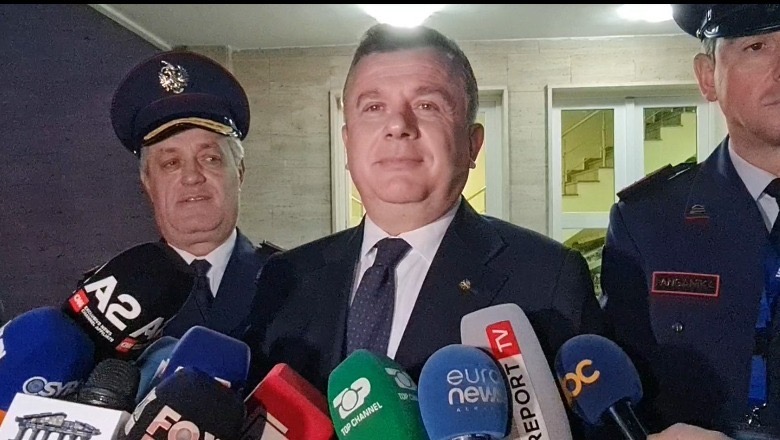 “Mos pranoni asnjë ndërhyrje”, Balla porosi Policisë së Fierit: Zbardhni ngjarjet e rënda kriminale!