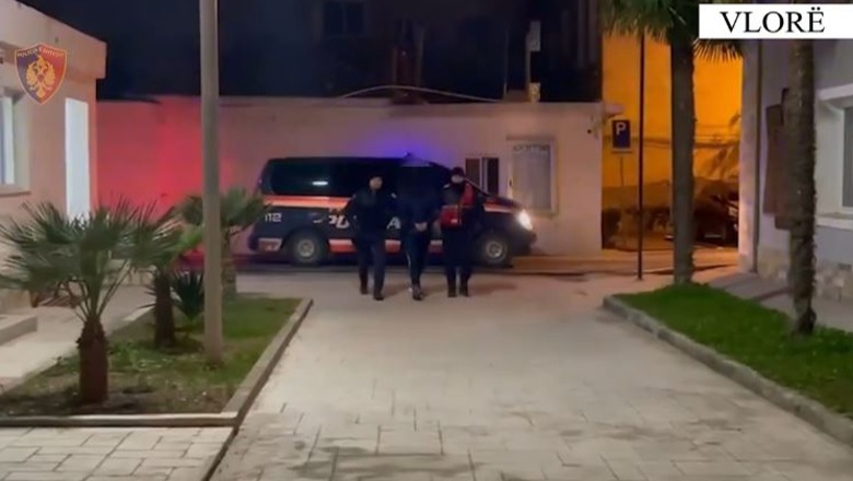 “Tempulli 2” në Vlorë, arrestohen 43 persona, sekuestrohen 503 kg kanabis