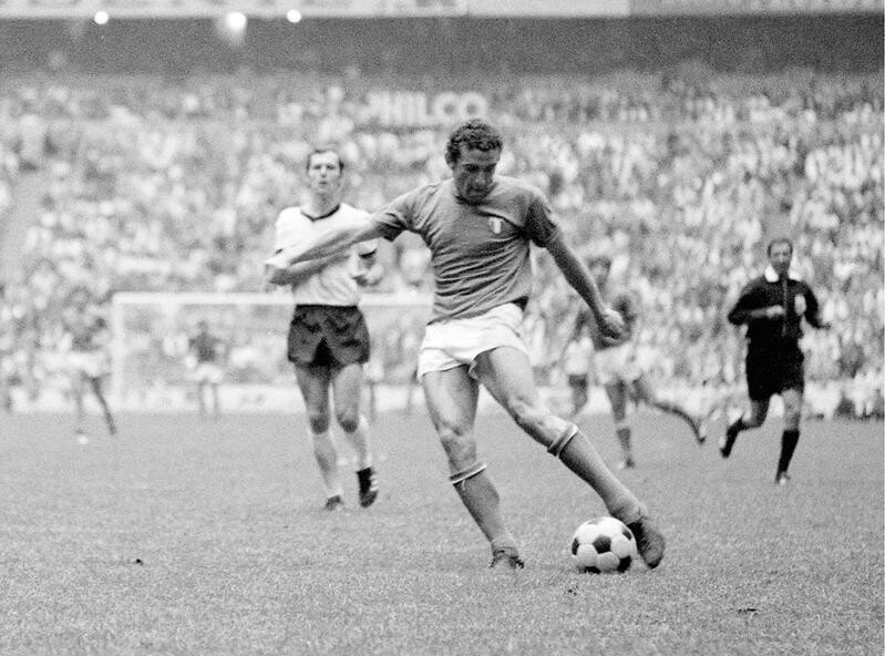 Futbolli italian në zi… shuhet legjenda Gigi Riva në moshën 79-vjeçare