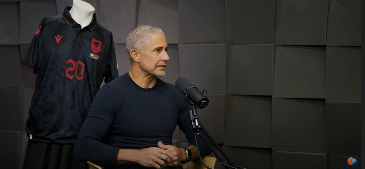 Sylvinho: Do të surprizojmë në Europian, me këtë grup Shqipëria mund të kualifikohet në Botëror