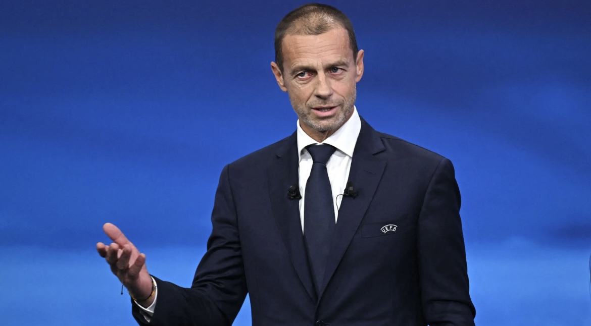 Ceferin i prerë: Asnjë finale Europiane nuk do të luhet në Arabi, City e meritoi dënimin