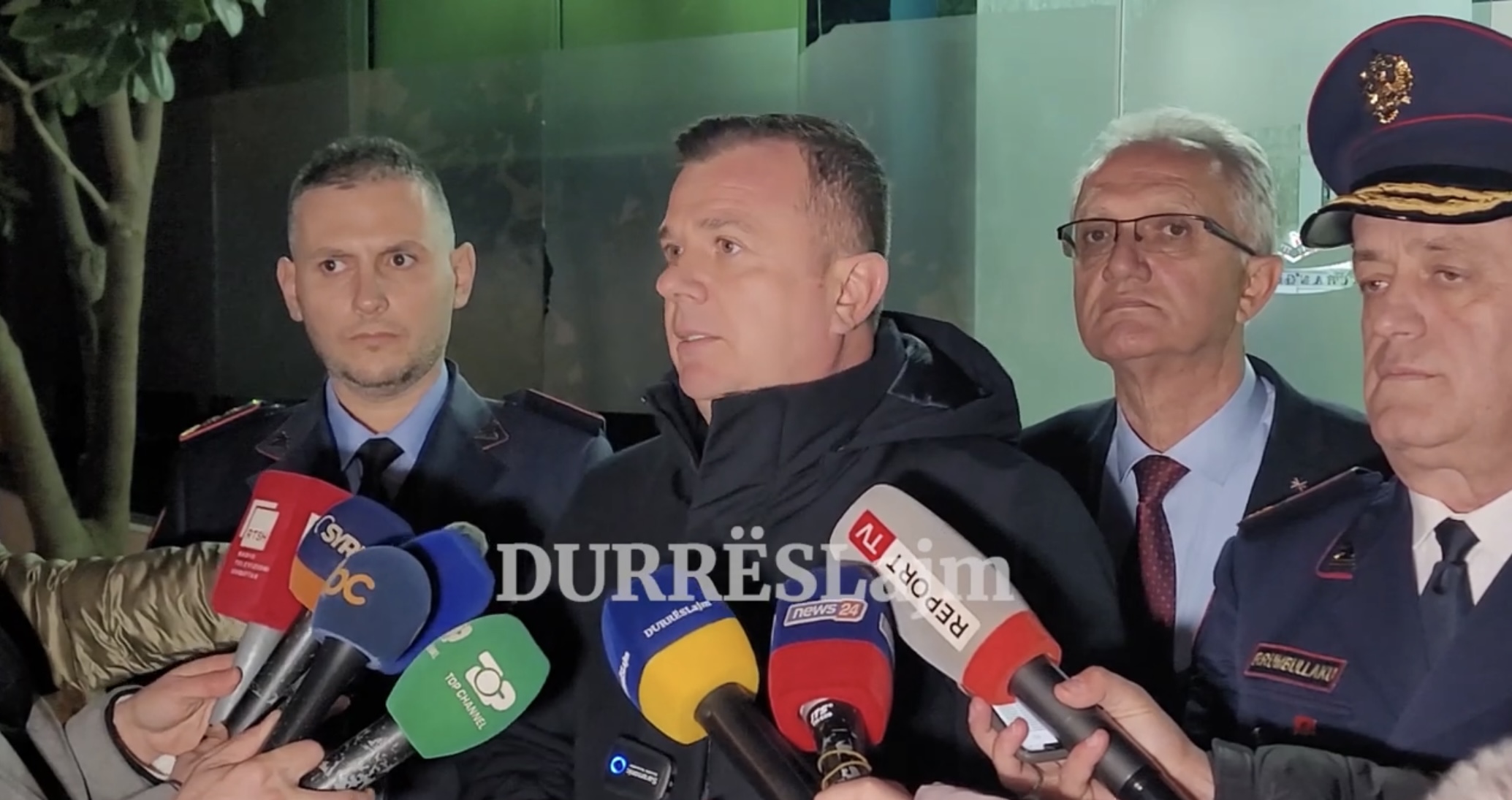 Balla në analizën vjetore të policisë së Durrësit: Krahasuar me pjesën tjetër të vendit, ka një perfomancë më të mirë në …