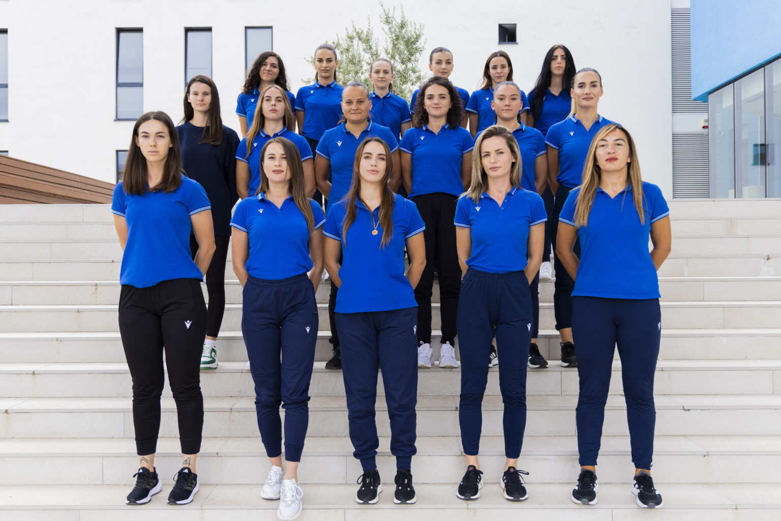 Historike, dy gjyqtare shqiptare do të drejtojnë në Champions League