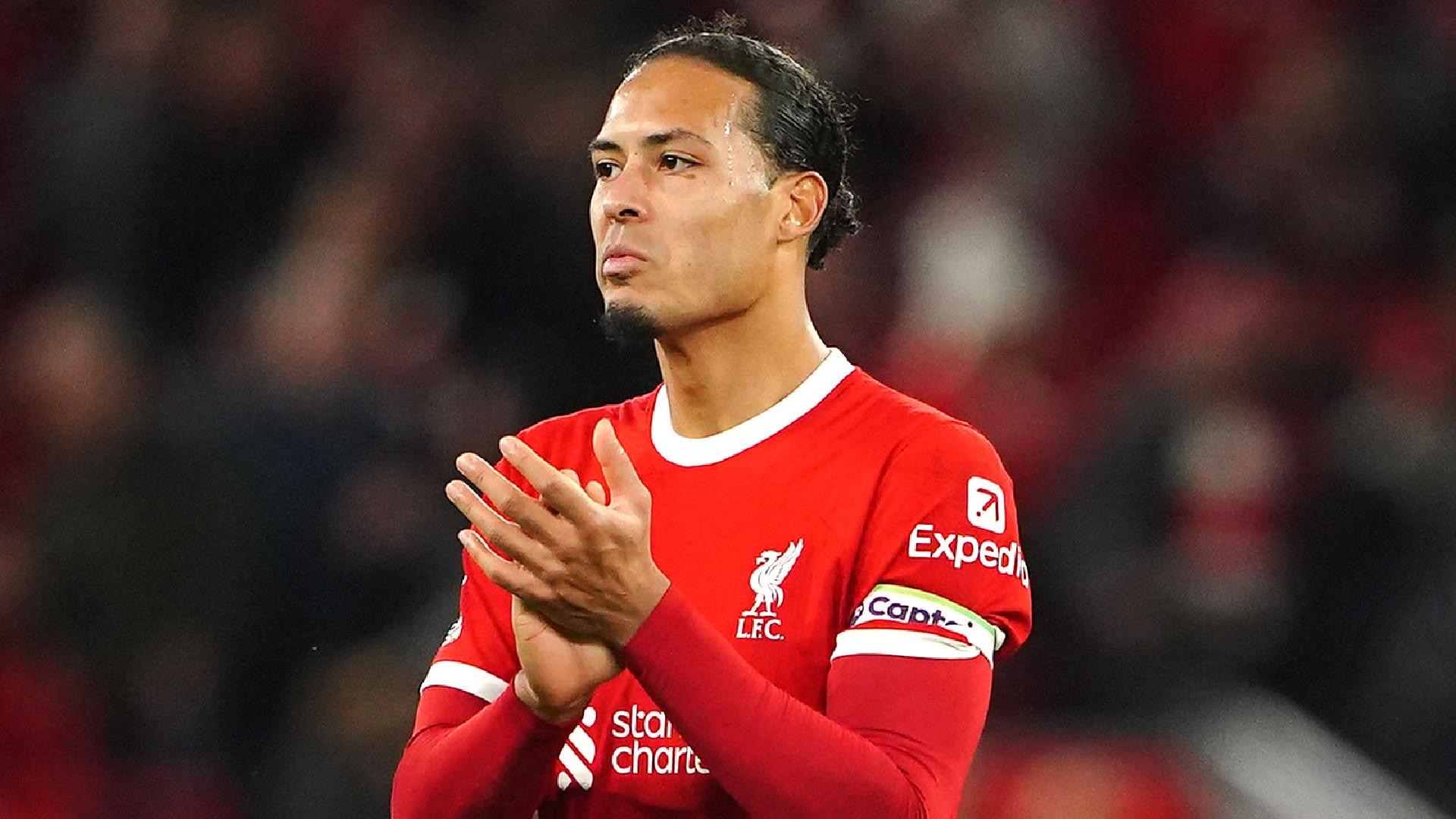 Pas Klopp, është kapiteni Virgil van Dijk që tremb Liverpool-in