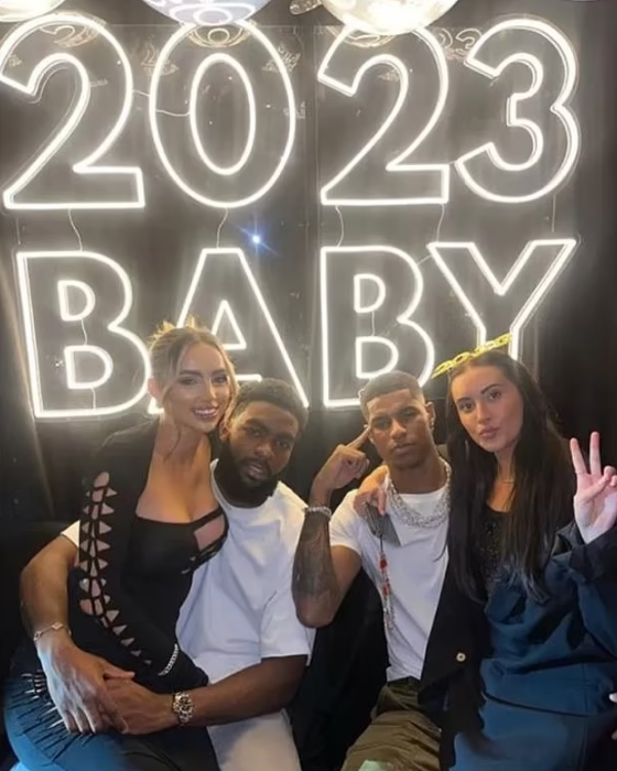 FOTO / Rashford çështje në Manchester, qëndroi 12 orë duke pirë alkool në Belfast