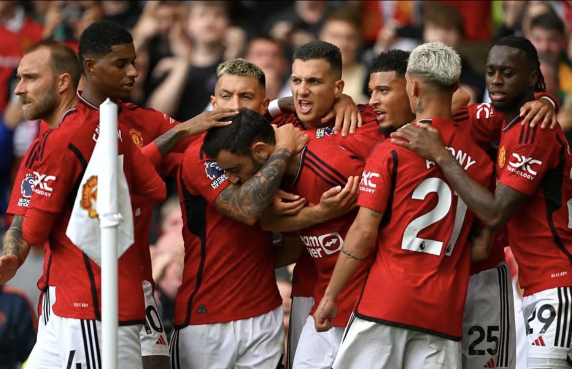 Paris SG e gjen te Manchester United zëvendësuesin e Mbappe