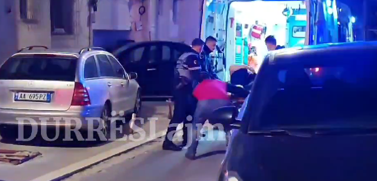 U qëllua me 3 plumba në prag të derës, si ndodhi sherri në lagjen nr.4 në Durrës?