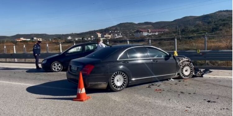 U aksidentua në autostradë paraditen e sotme, ndërron jetë në spital 75- vjeçari