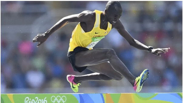 Atleti gjendet i therur pranë qendrës stërvitore