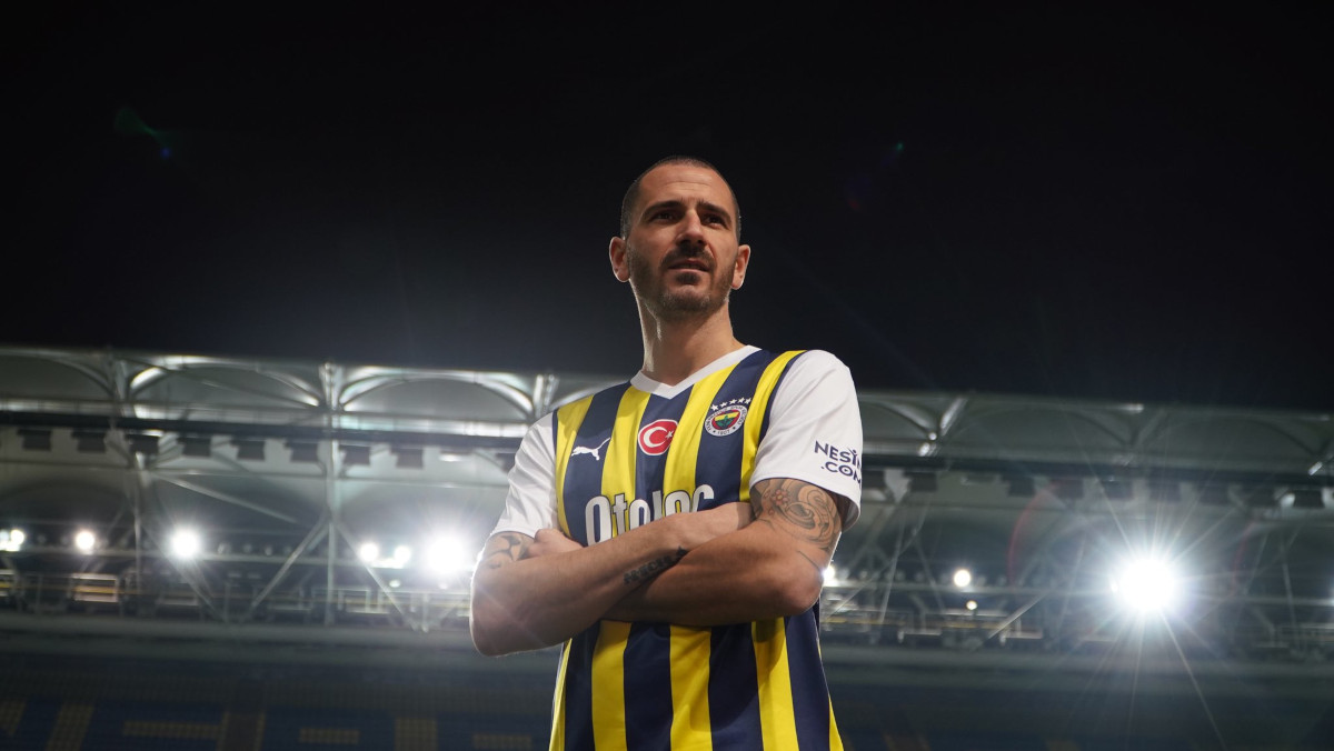Bonucci firmos me skuadrën kryesuese të Turqisë