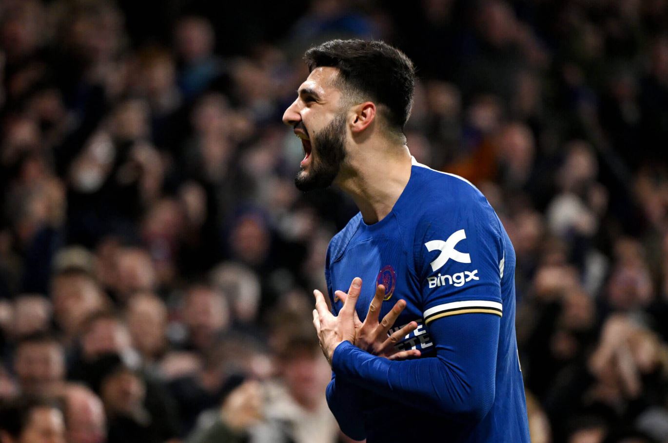 Broja, kryefjalë në Londër, pritet të udhëheqë Chelsea-n, Pochettino flet me fjalë të mëdha