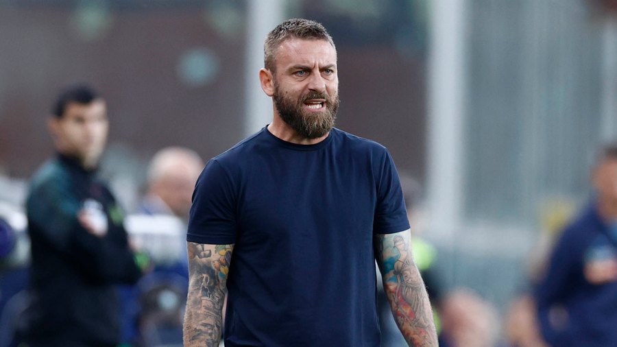 Daniele De Rossi do të kujdest për Kumbullën, ish-kapiteni pason Mourinhon