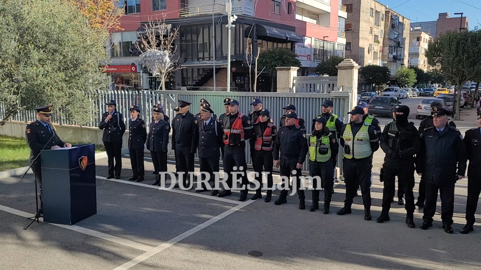 111-vjetori i Policisë së Shtetit/ Hita: Kemi rritur zbulueshmërinë e veprave penale. Nderohen 3 efektivët më të dalluar (VIDEO)