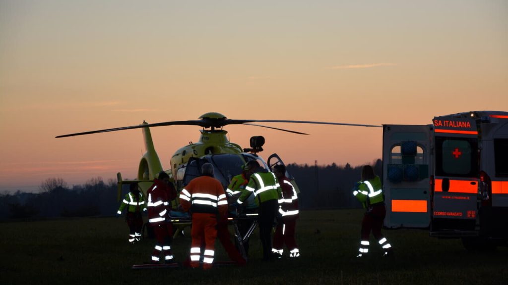Aksident tragjik në Itali, humb jetën 30-vjeçari shqiptar, tre të plagosur