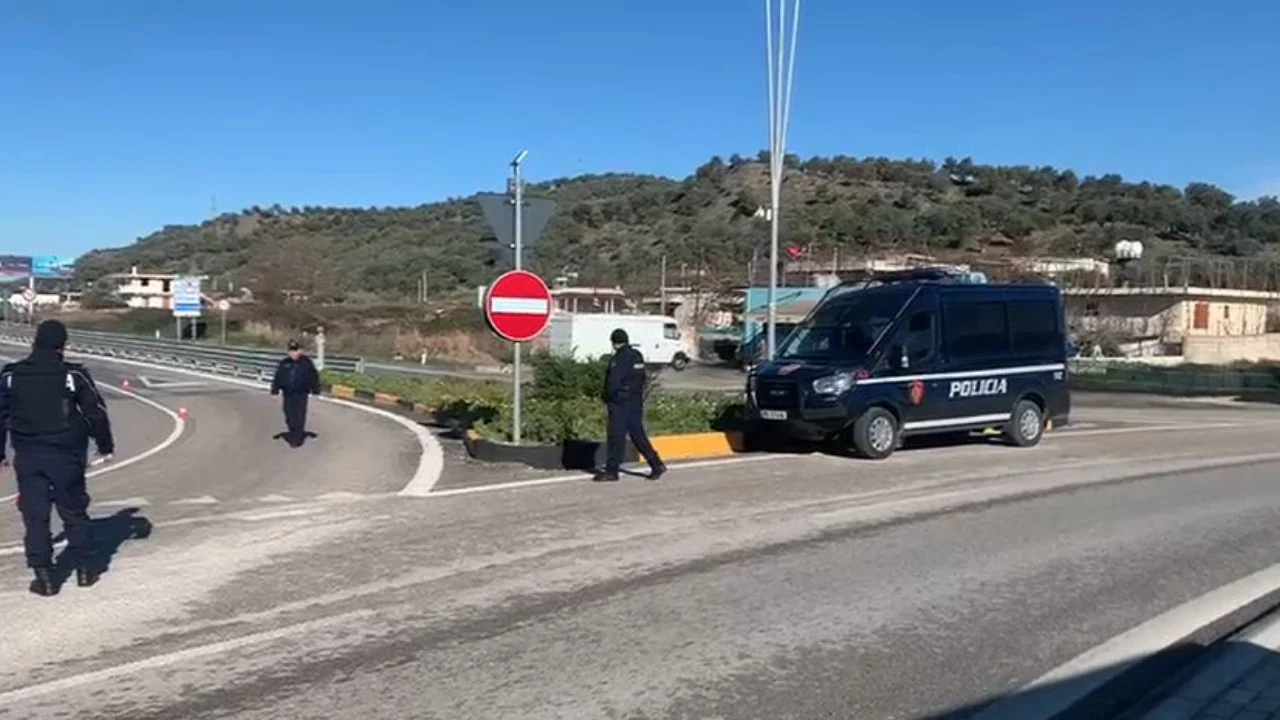 Vrasja e 22-vjeçarit në Vlorë/ Rrumbullaku në Vlorë, mblidhen pamjet filmike dhe itinerarin e autorëve