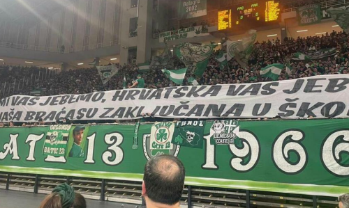 Grekët surprizojnë tifozët e Serbisë dhe i shajnë në Athinë, reagon media serbe: Këta janë vëllezërit tanë?