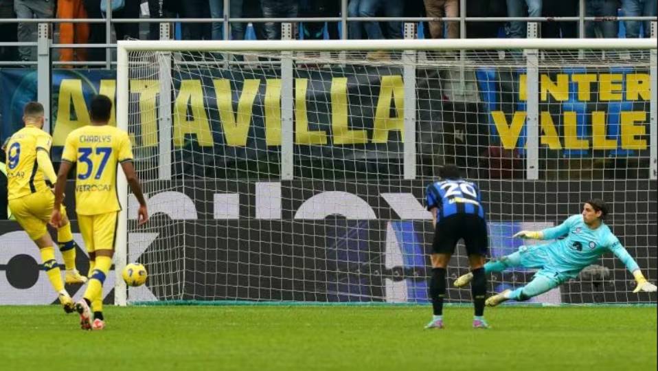 Humbi penalltinë ndaj Interit, sulmuesi kërcënohet me jetë