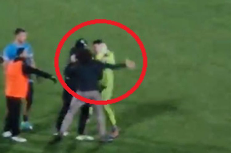 Goditi portierin që i dëmtoi djalin, dënohet babai i futbollistit shqiptar