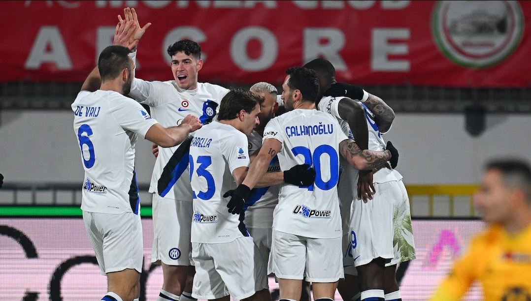 Ky sezon me shifra rekord për Interin