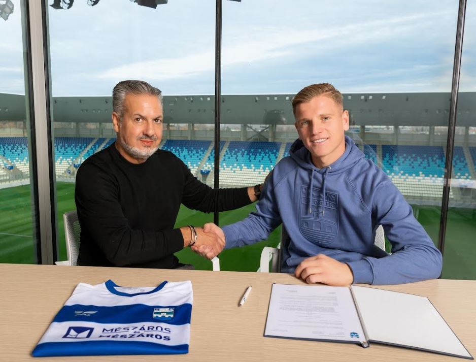 Mesfushori Enis Çokaj kthehet në Kroaci pas aventurës te Panathinaikos