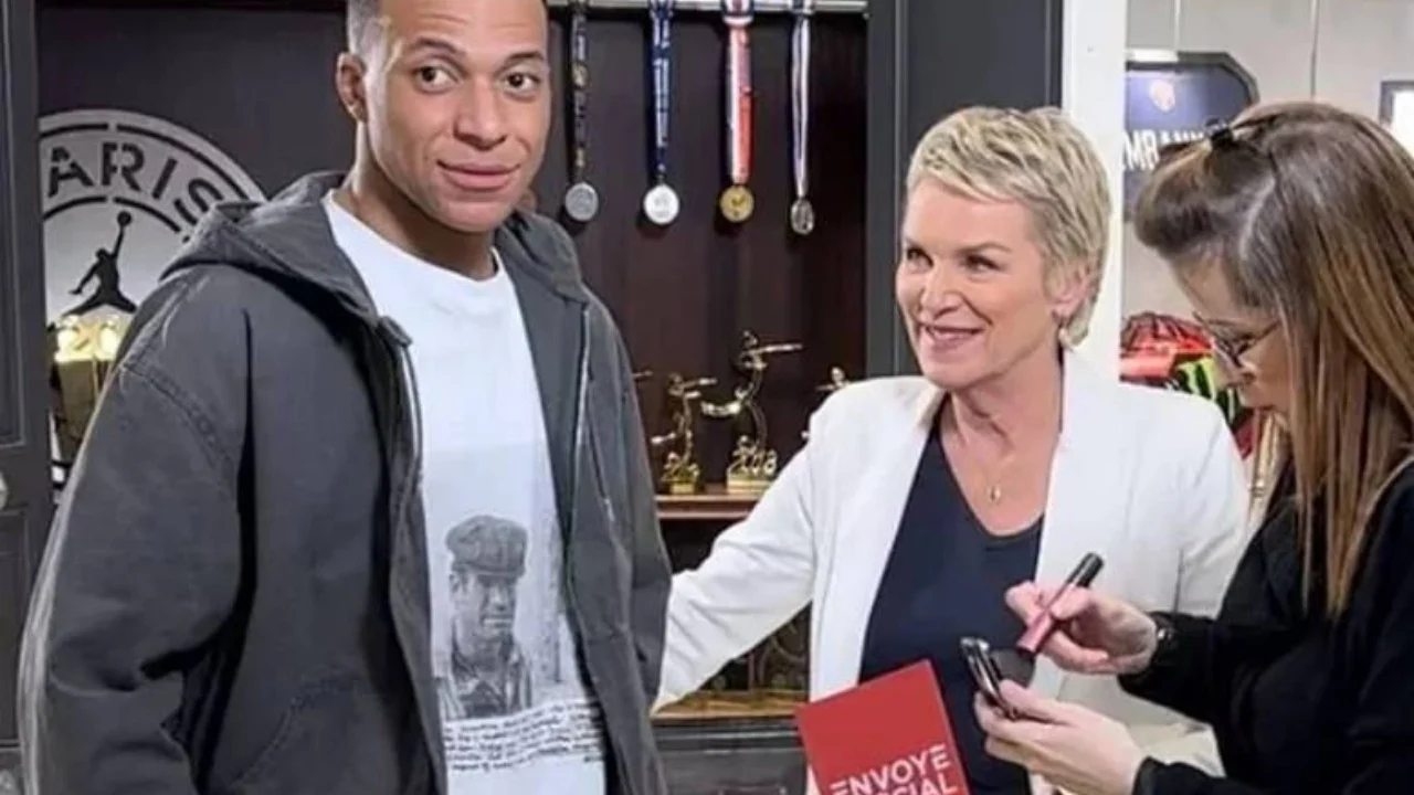 Mbappe: Nuk po “vjedh” askënd, i meritoj të gjitha paratë që fitoj!