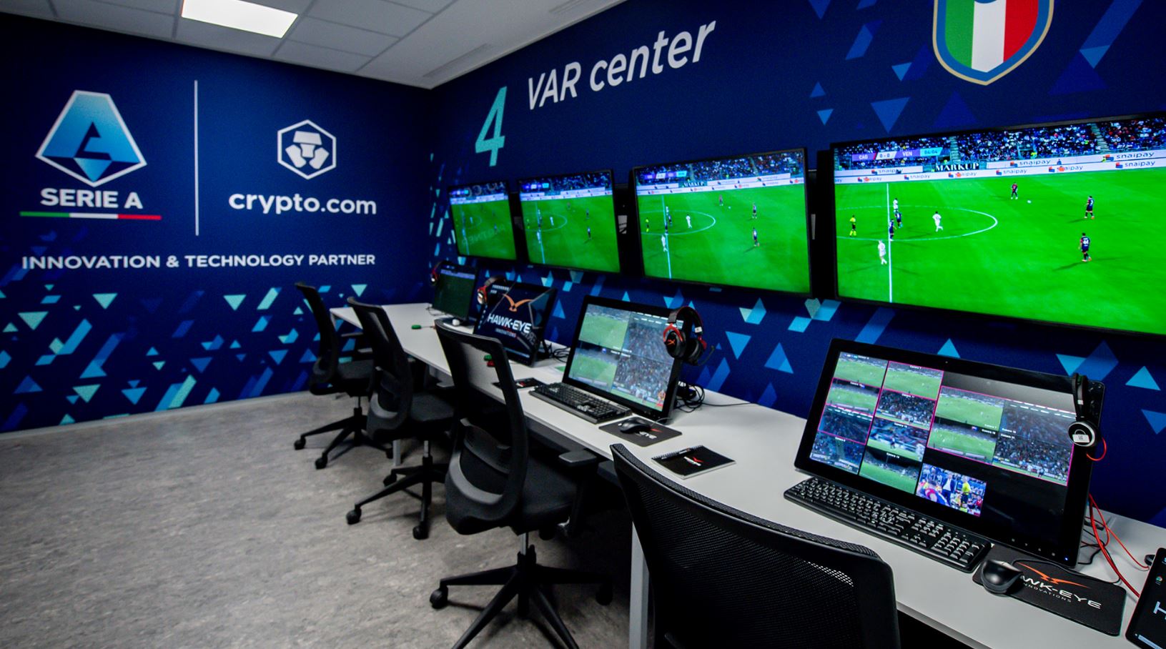 Tronditet futbolli në Itali, arbitri i penduar: Ja se si VAR po manipulon garën