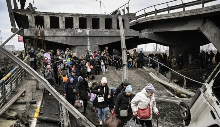 Lufta në Ukrainë/ OKB bën thirrje për 4.2 miliardë dollarë ndihmë humanitare për Kievin: Qindra mijëra fëmijë jetojnë në front