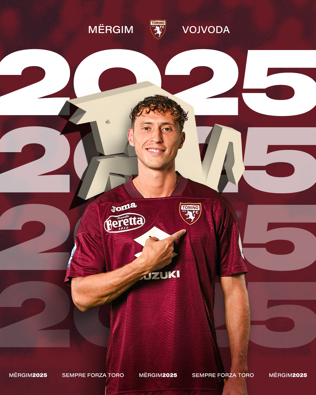 Torino njofton zgjatjen e bashkëpunimit me mbrojtësin shqiptar