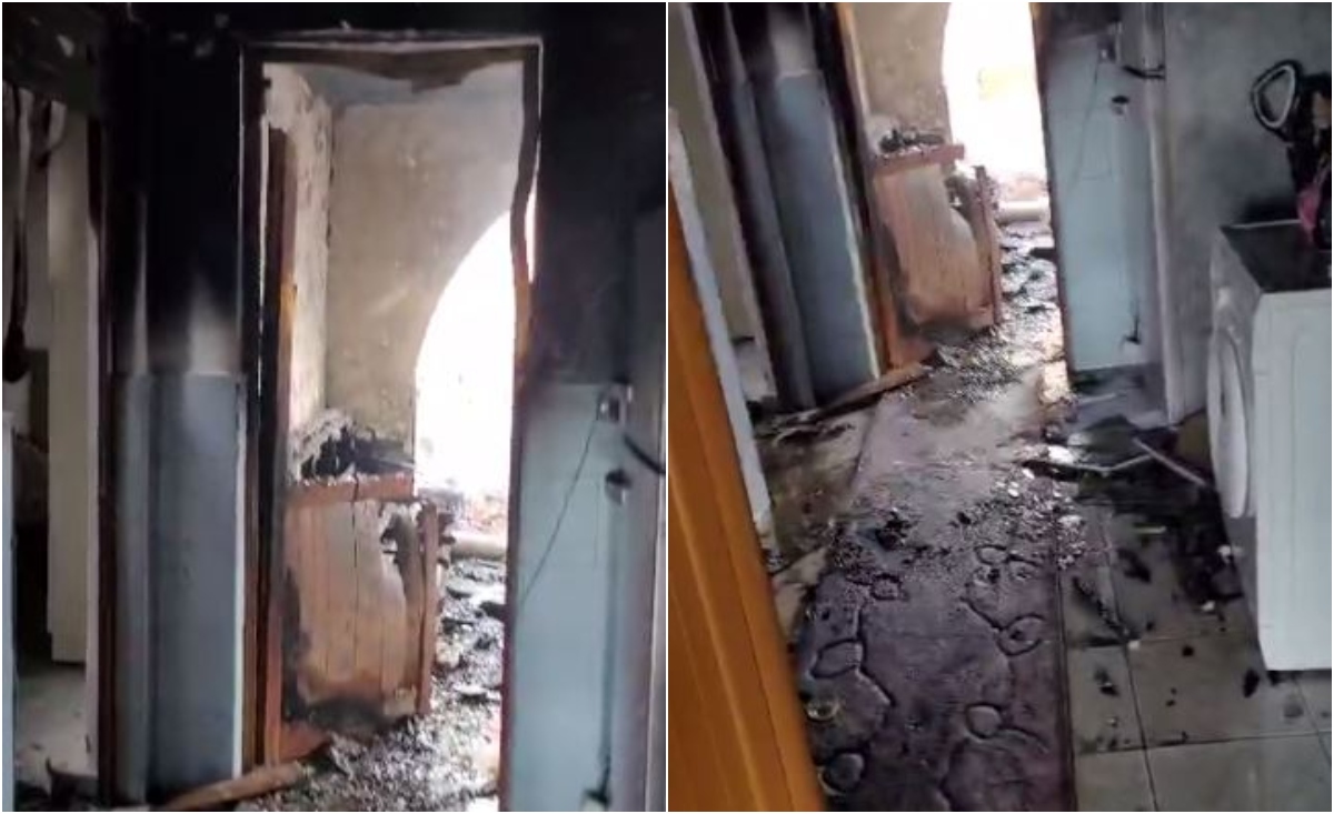 Shkrumbohet nga flakët banesa në Fier, shpëton mrekullisht 60-vjeçarja. Ja çfarë dyshohet